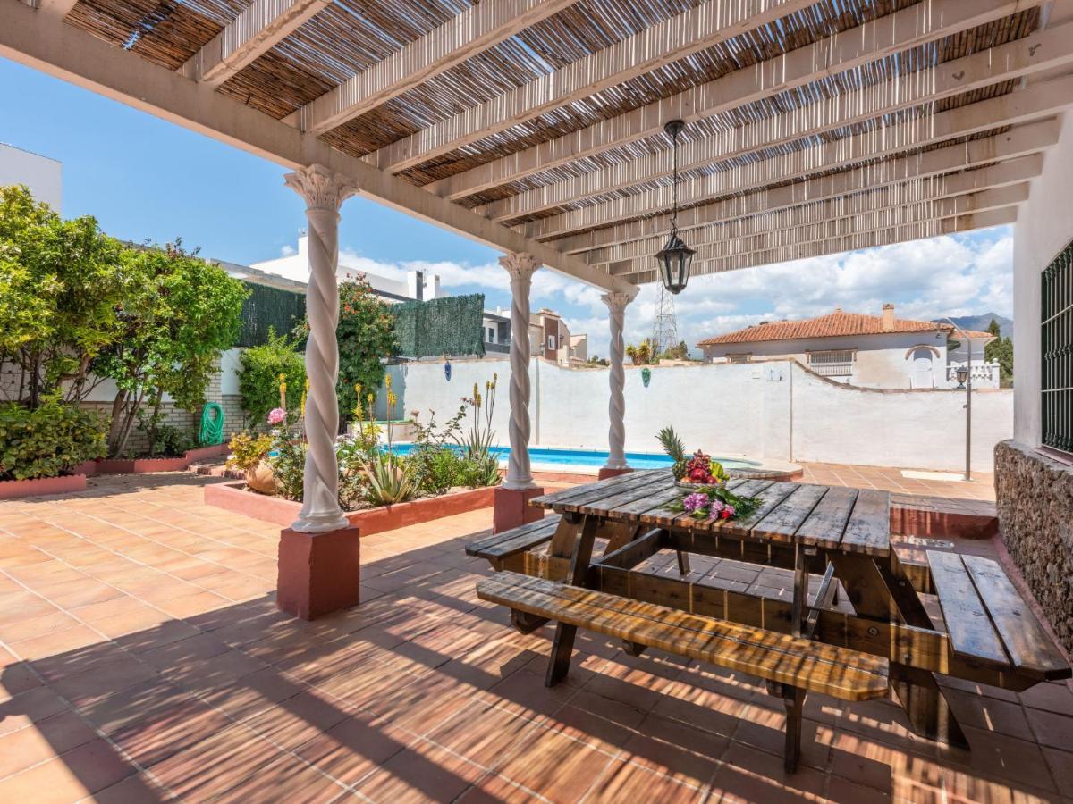 נרחה Villa Romeral By Interhome מראה חיצוני תמונה