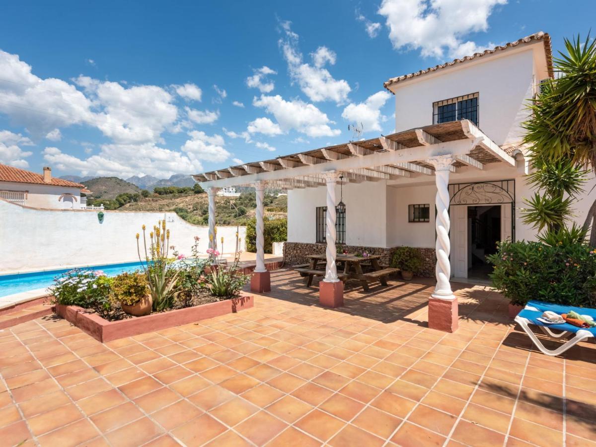 נרחה Villa Romeral By Interhome מראה חיצוני תמונה