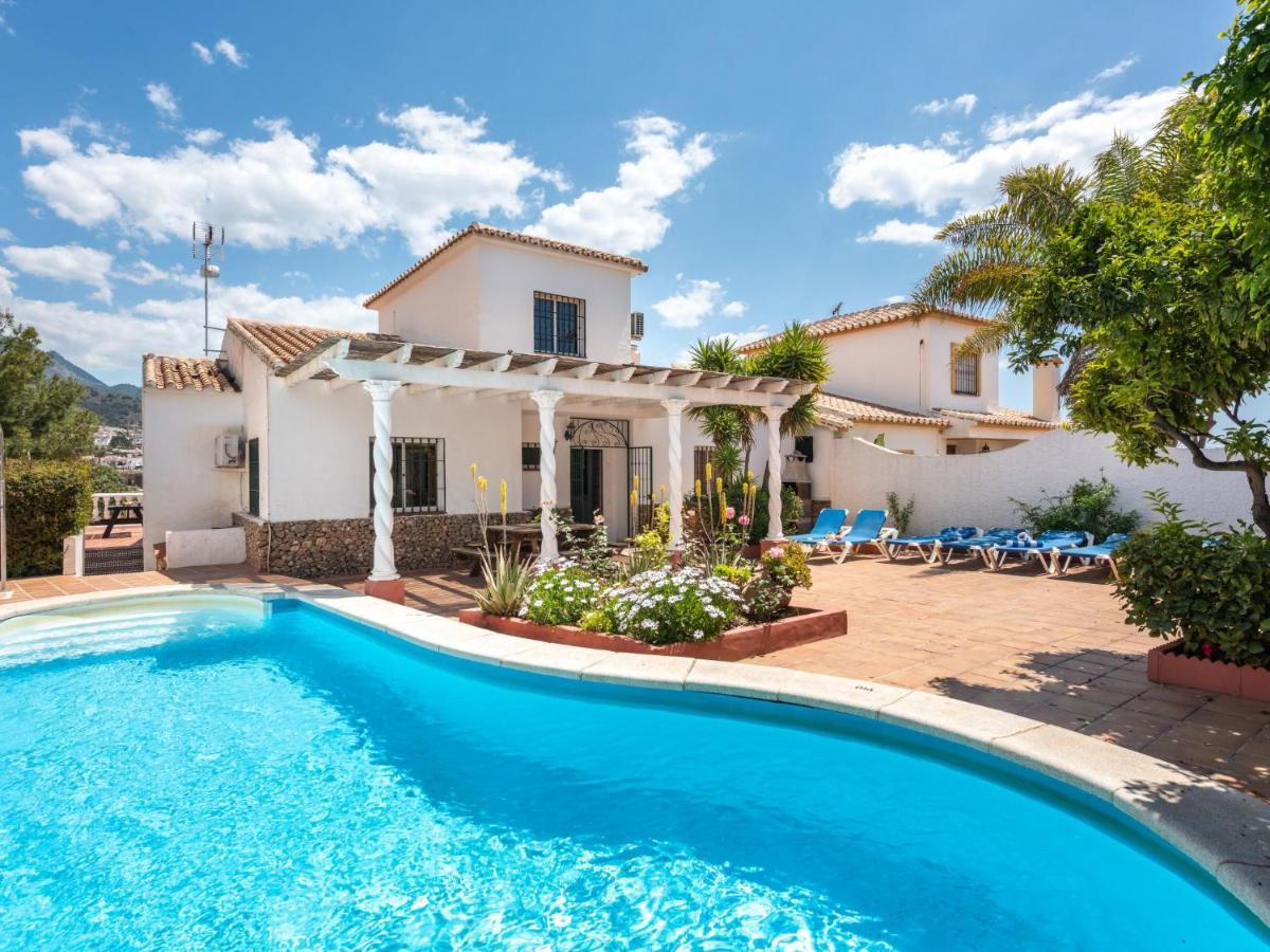 נרחה Villa Romeral By Interhome מראה חיצוני תמונה