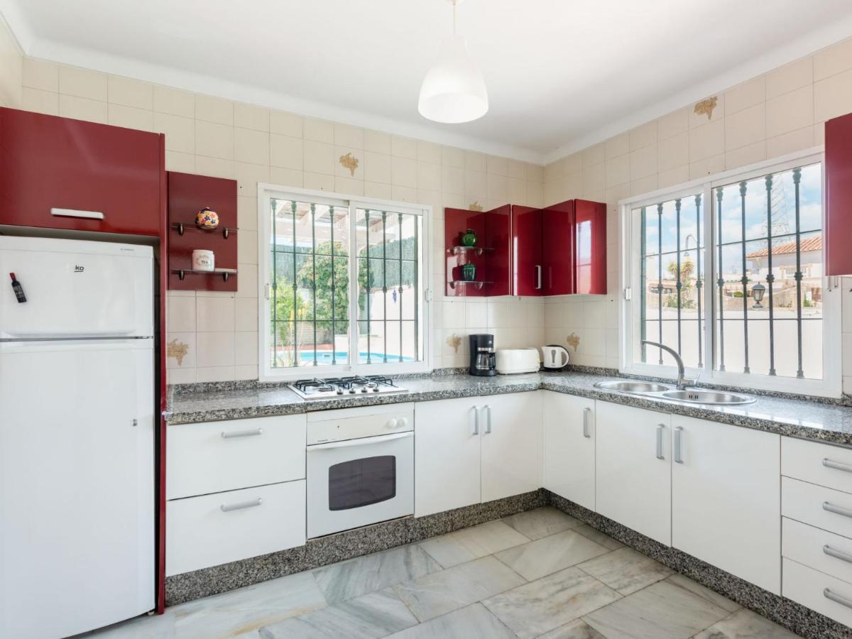 נרחה Villa Romeral By Interhome מראה חיצוני תמונה