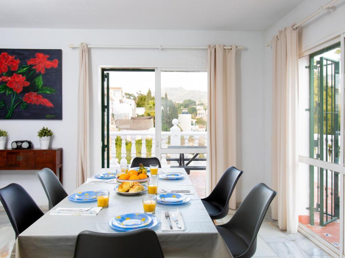 נרחה Villa Romeral By Interhome מראה חיצוני תמונה