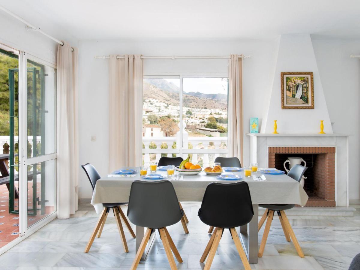 נרחה Villa Romeral By Interhome מראה חיצוני תמונה